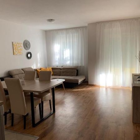 Neea Apartments เมดูลิน ภายนอก รูปภาพ