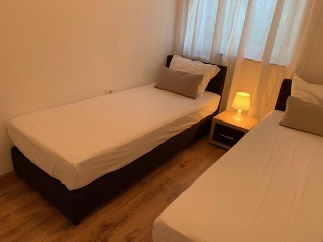Neea Apartments เมดูลิน ภายนอก รูปภาพ